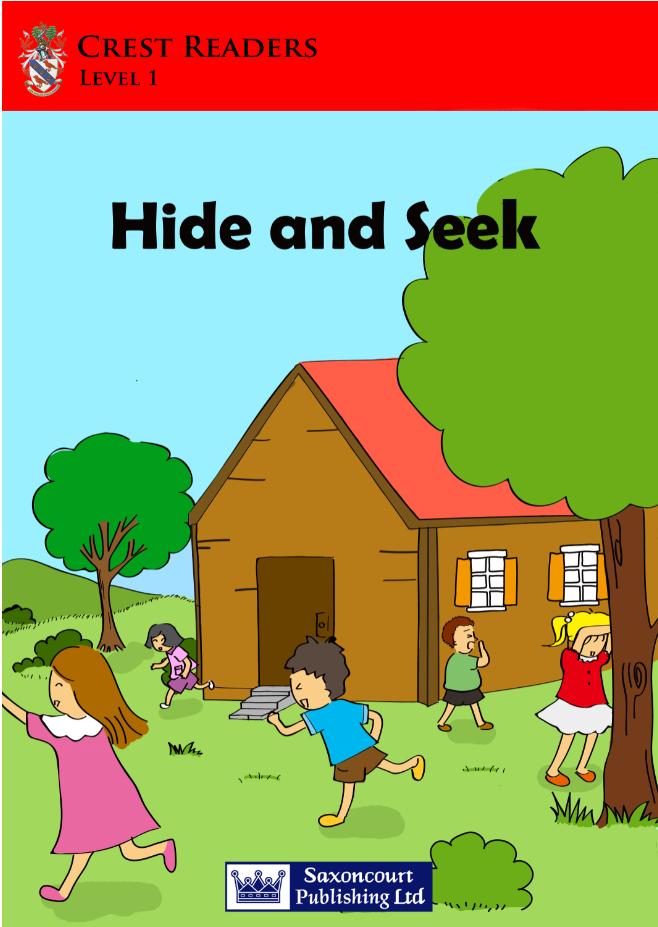 Reader 1 – Hide and Seek (TEPI 01)