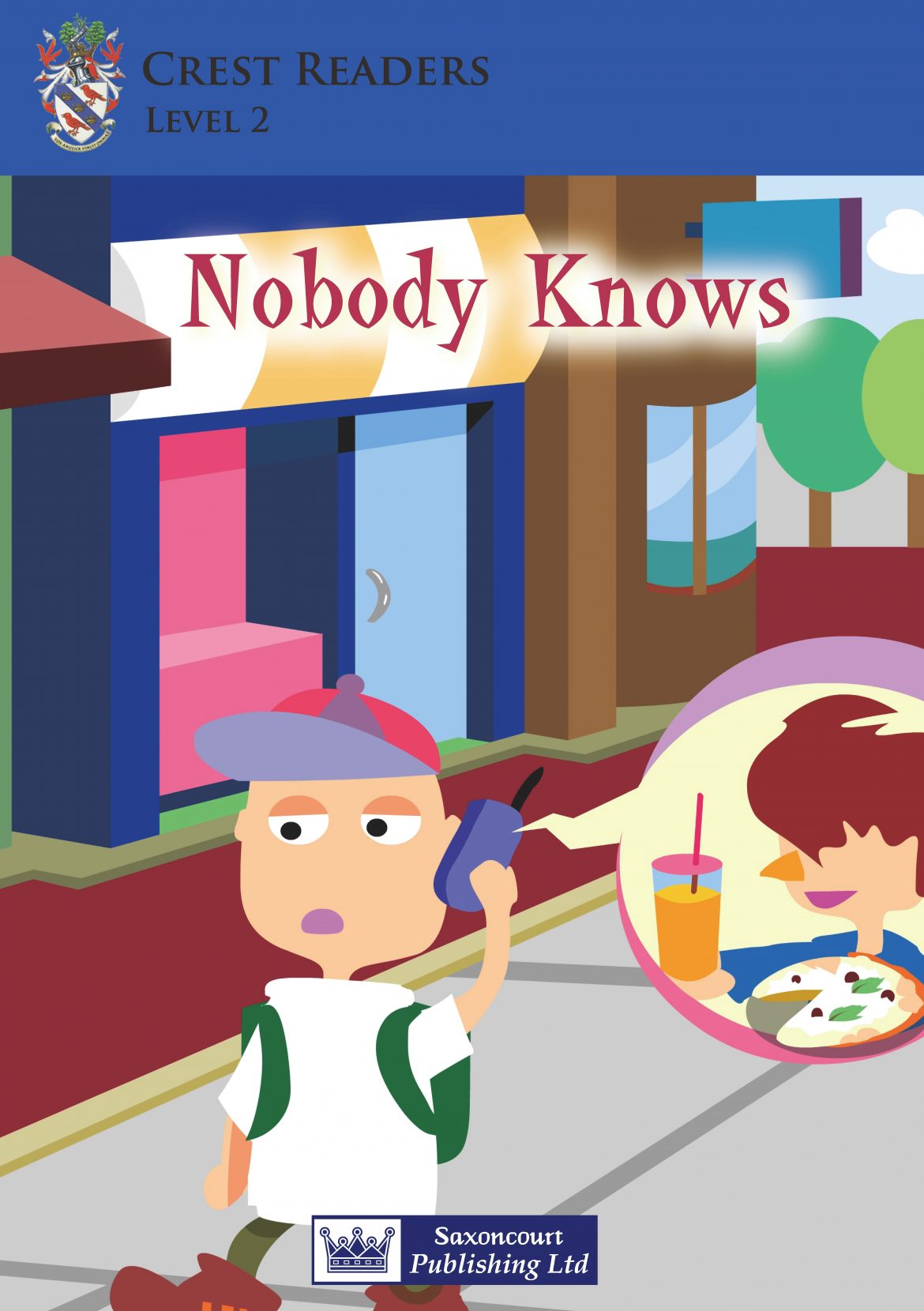 Reader 6 – Nobody Knows (TEPI04)