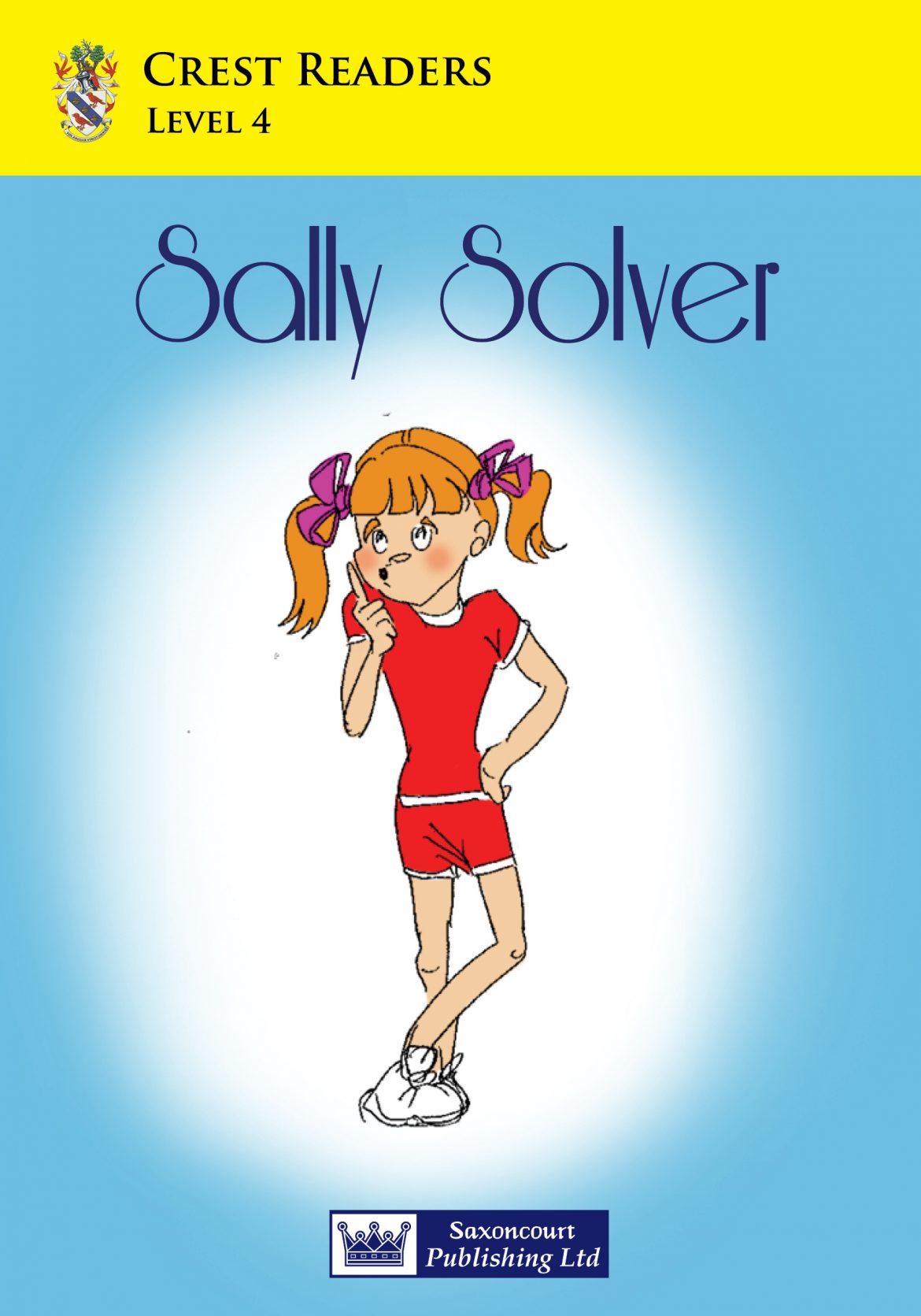 Reader 12- Sally Solver (TEPI07)