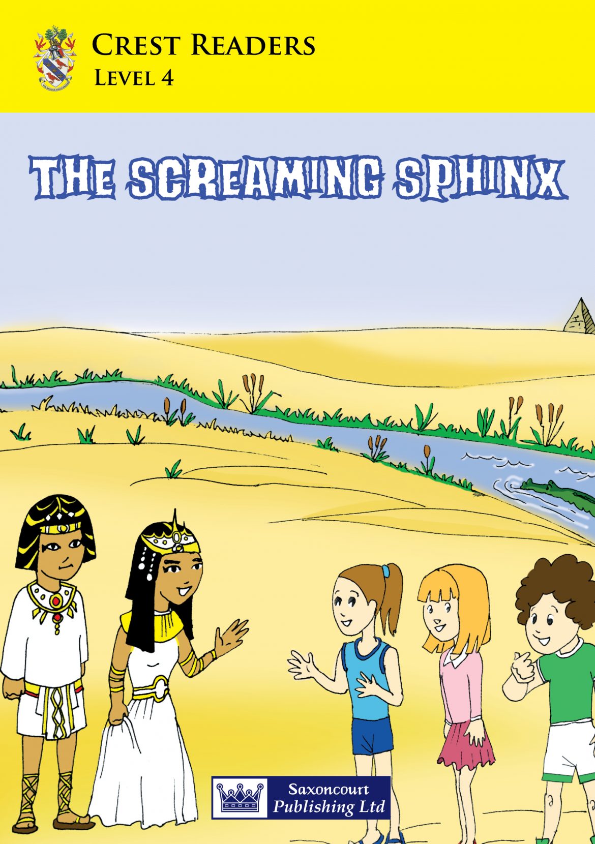 Reader 13- The Screaming Sphinx (TEP08/TEPI08)