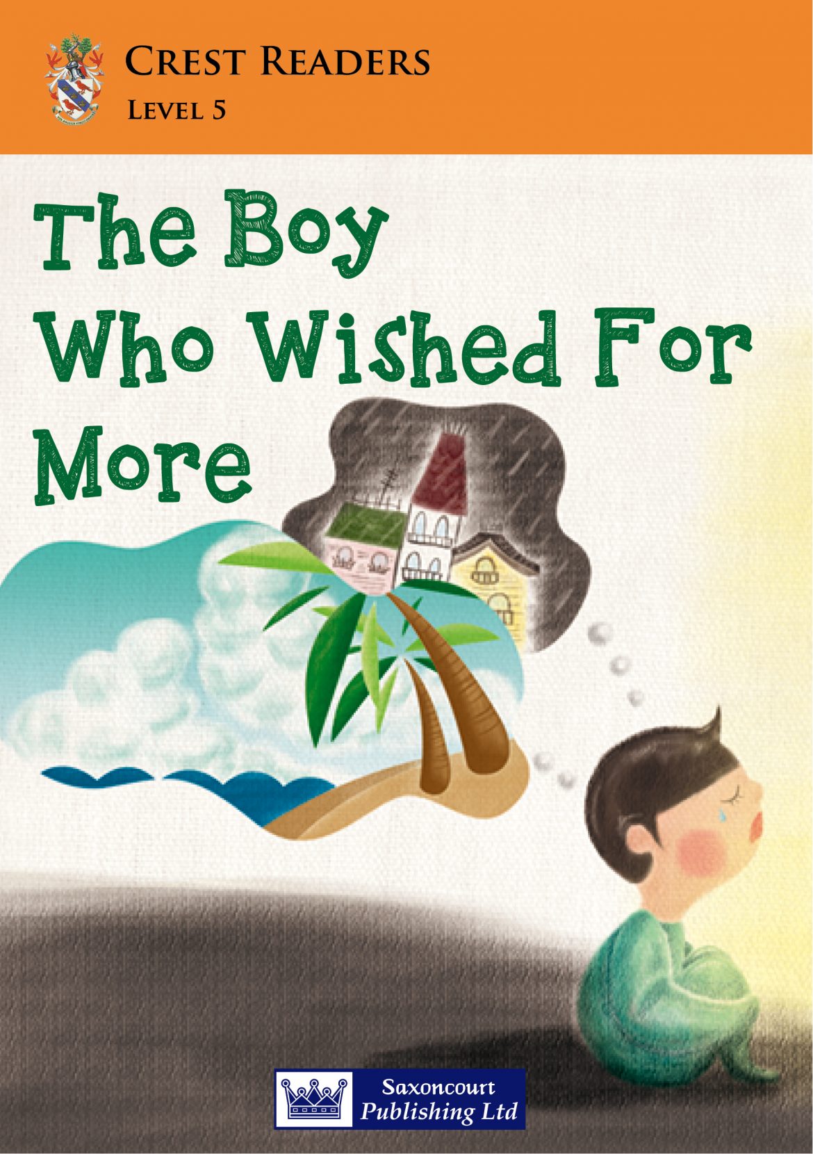 Reader 18- The Boy who Wished for More (TEPI10)