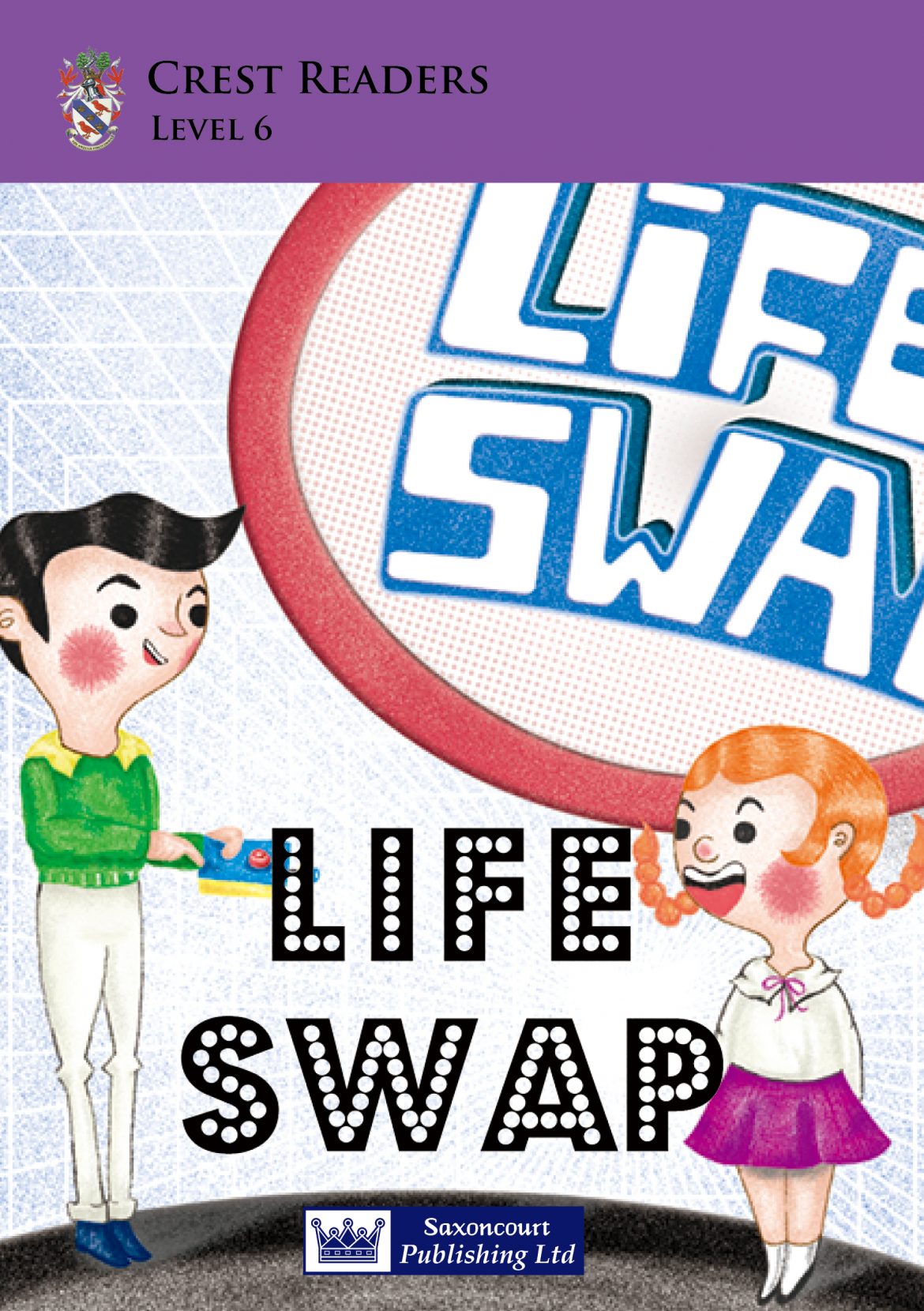 Reader 19- Life Swap (TEP11/TEPI11)