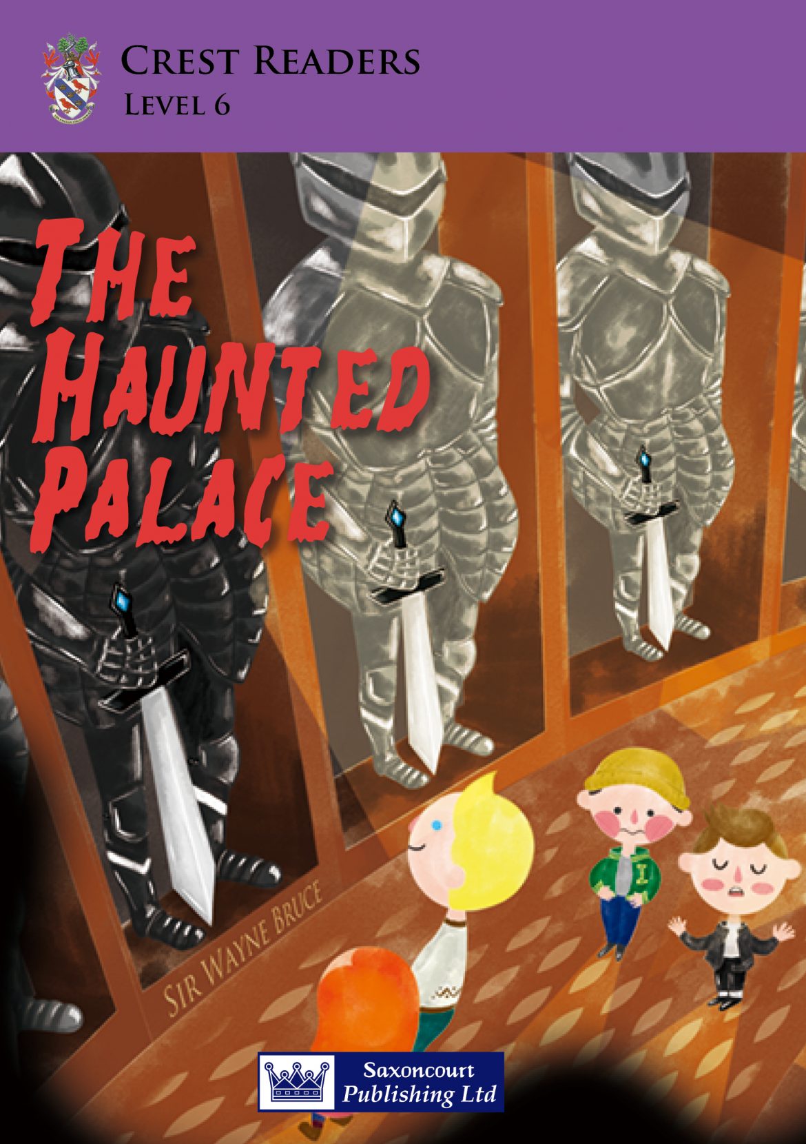 Reader 21- The Haunted Palace (TEP12/TEPI12)