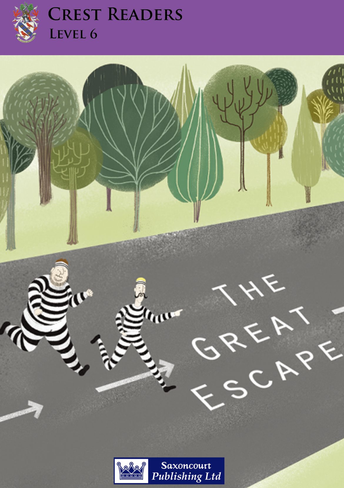 Reader 22- The Great Escape (TEPI12)